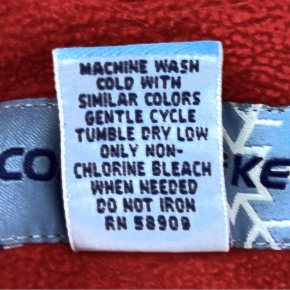 COPPER KEY GIRLS EMBROIDERED COAT - Picture 9 of 12